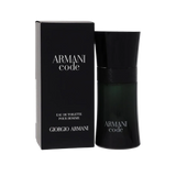 Armani Code Eau de Toilette by Giorgio Armani 1.7 OZ