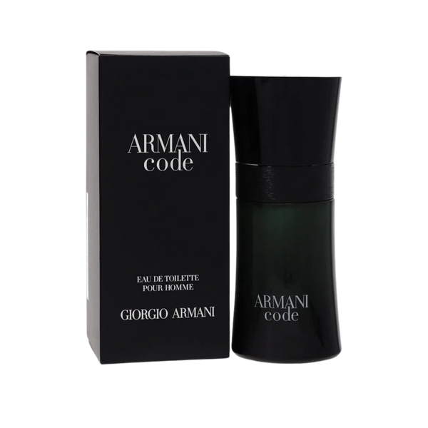 Armani Code Eau de Toilette by Giorgio Armani 1.7 OZ