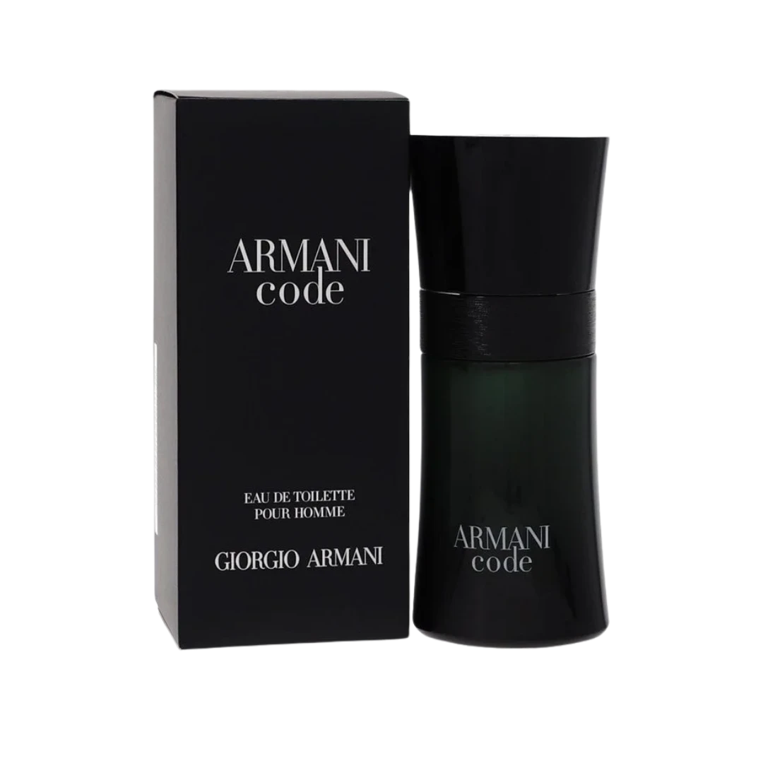 Armani Code Eau de Toilette by Giorgio Armani 1.7 OZ