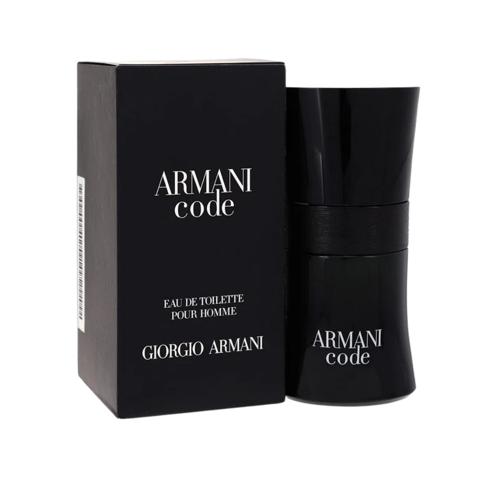 Armani Code Eau de Toilette by Giorgio Armani 1 OZ