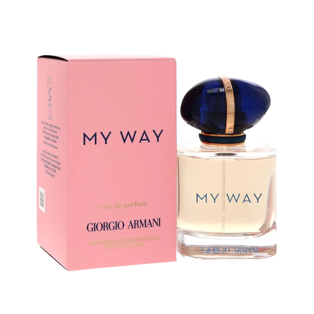 Armani My Way by Giorgio Armani eau de parfum 1.7 OZ