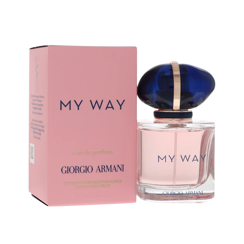 Armani My Way by Giorgio Armani eau de parfum 1 OZ