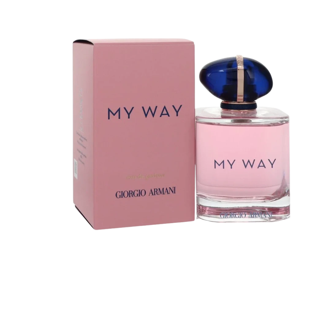 Armani My Way by Giorgio Armani eau de parfum 3 OZ