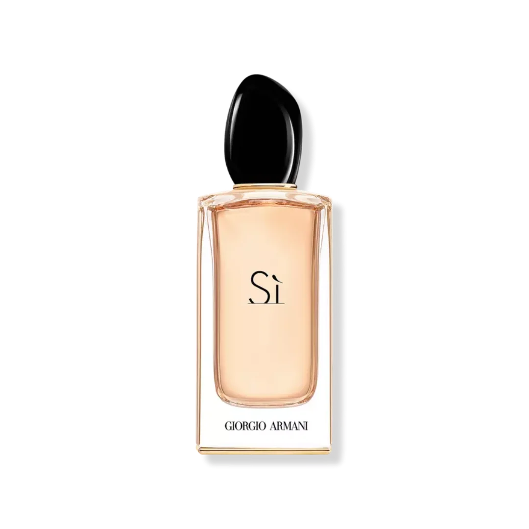 ARMANI SI by Giorgio Armani eau de parfum Bottle