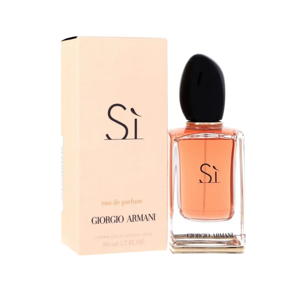 ARMANI SI by Giorgio Armani eau de parfum 1.7 OZ