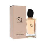 ARMANI SI by Giorgio Armani eau de parfum 3.4 OZ