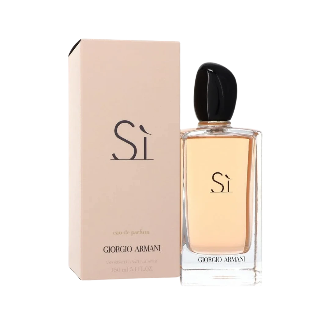 ARMANI SI by Giorgio Armani eau de parfum 5.1 OZ