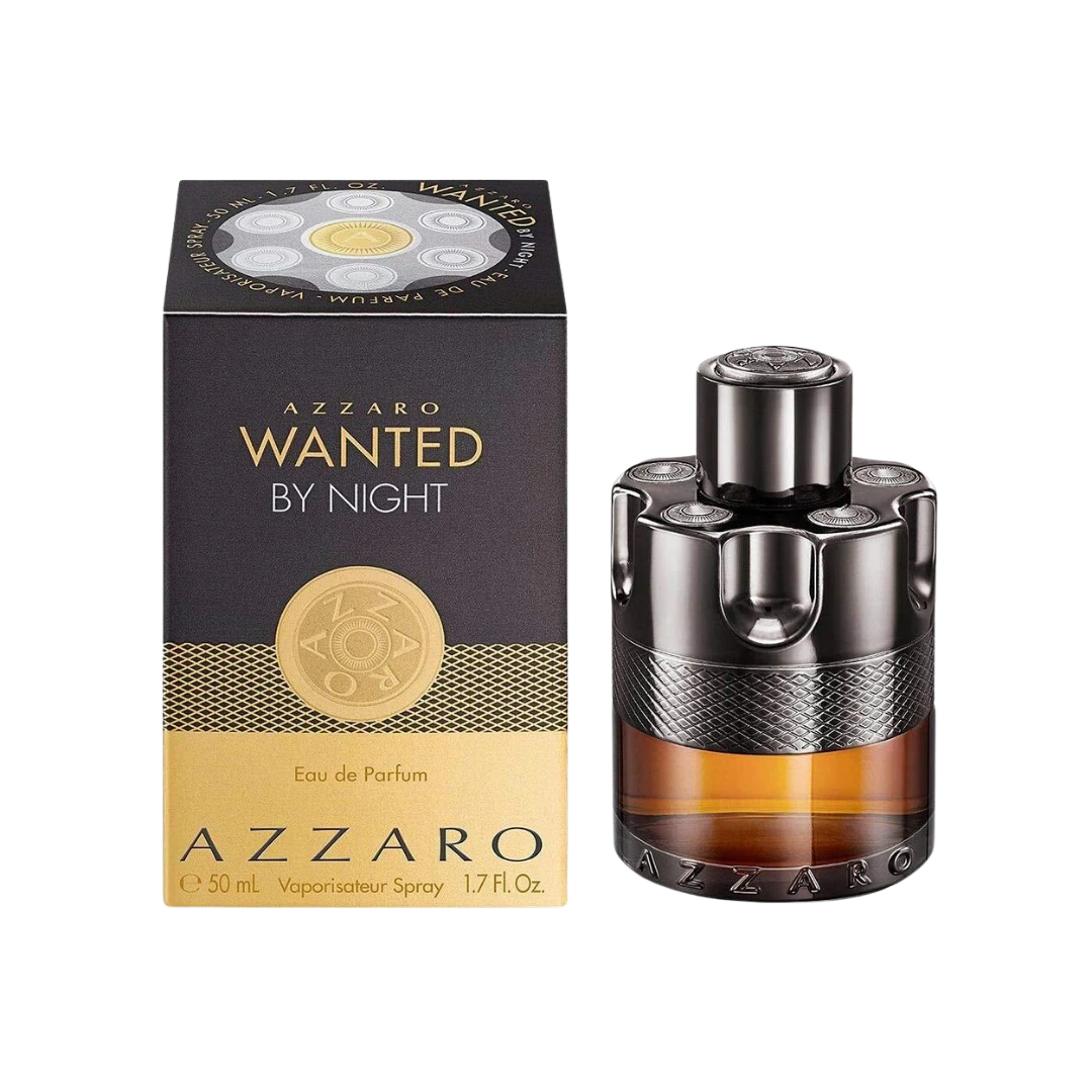 Azzaro Wanted Eau de Parfum By Night by Azzaro 1.7 OZ