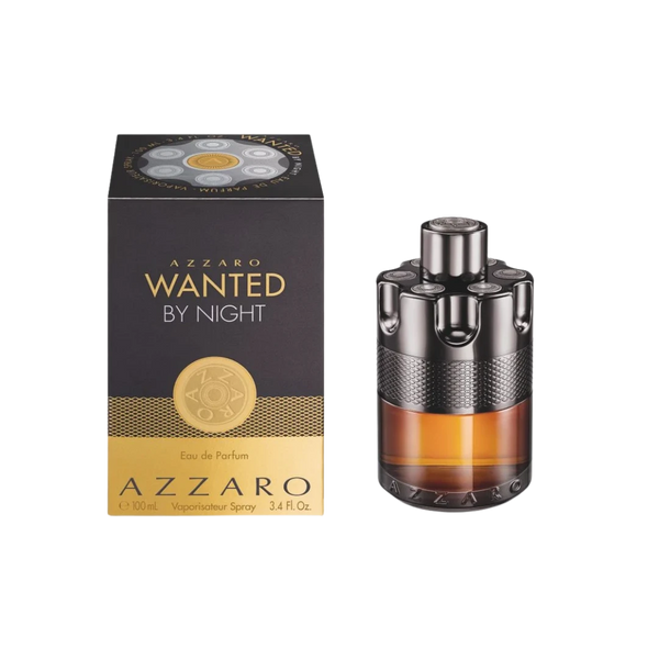 Azzaro Wanted Eau de Parfum By Night by Azzaro 3.4 OZ