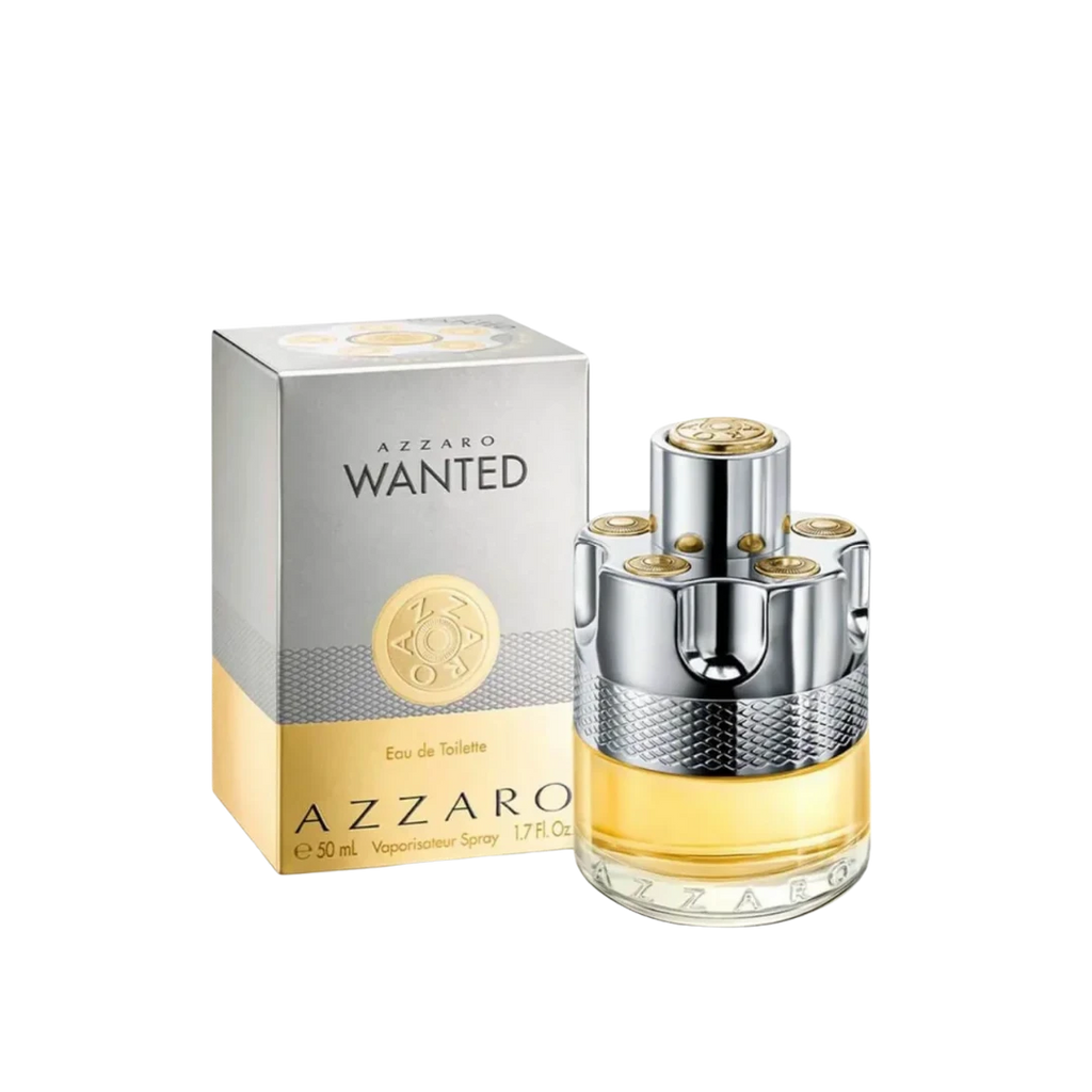 Azzaro Wanted Eau de Toilette by Azzaro 1.7 OZ