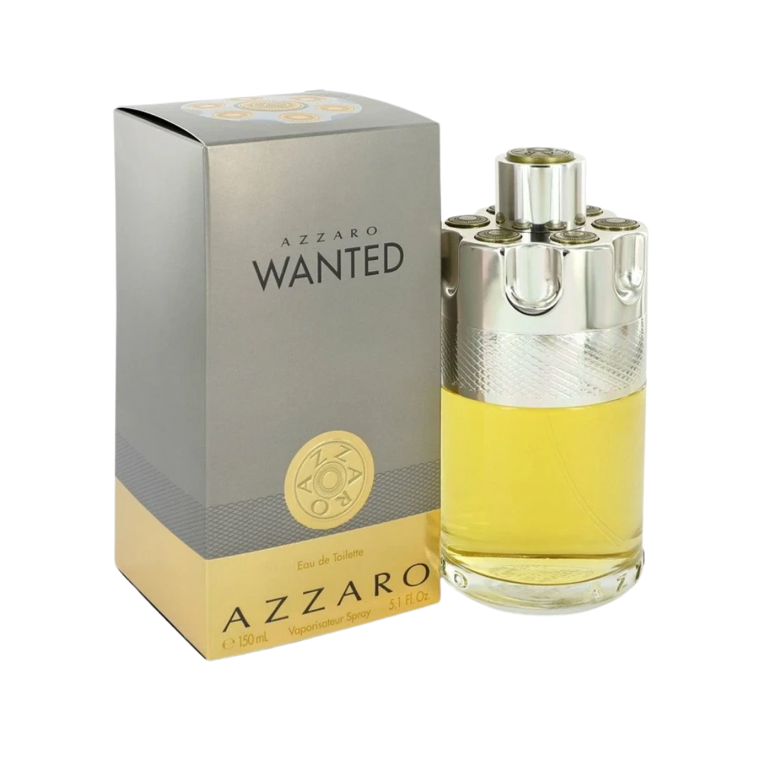 Azzaro Wanted Eau de Toilette by Azzaro 5.1 OZ