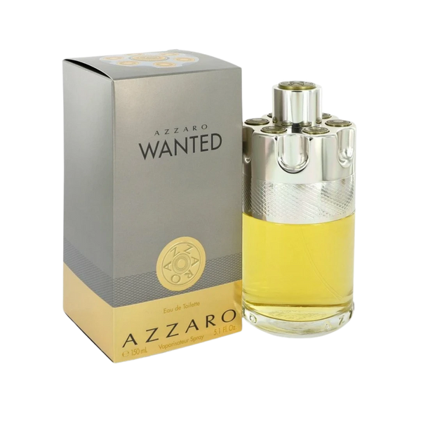 Azzaro Wanted Eau de Toilette by Azzaro 5.1 OZ