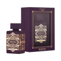 Lattafa Badee Al Oud Amethyst Eau de Parfum by Lattafa 3.4 OZ