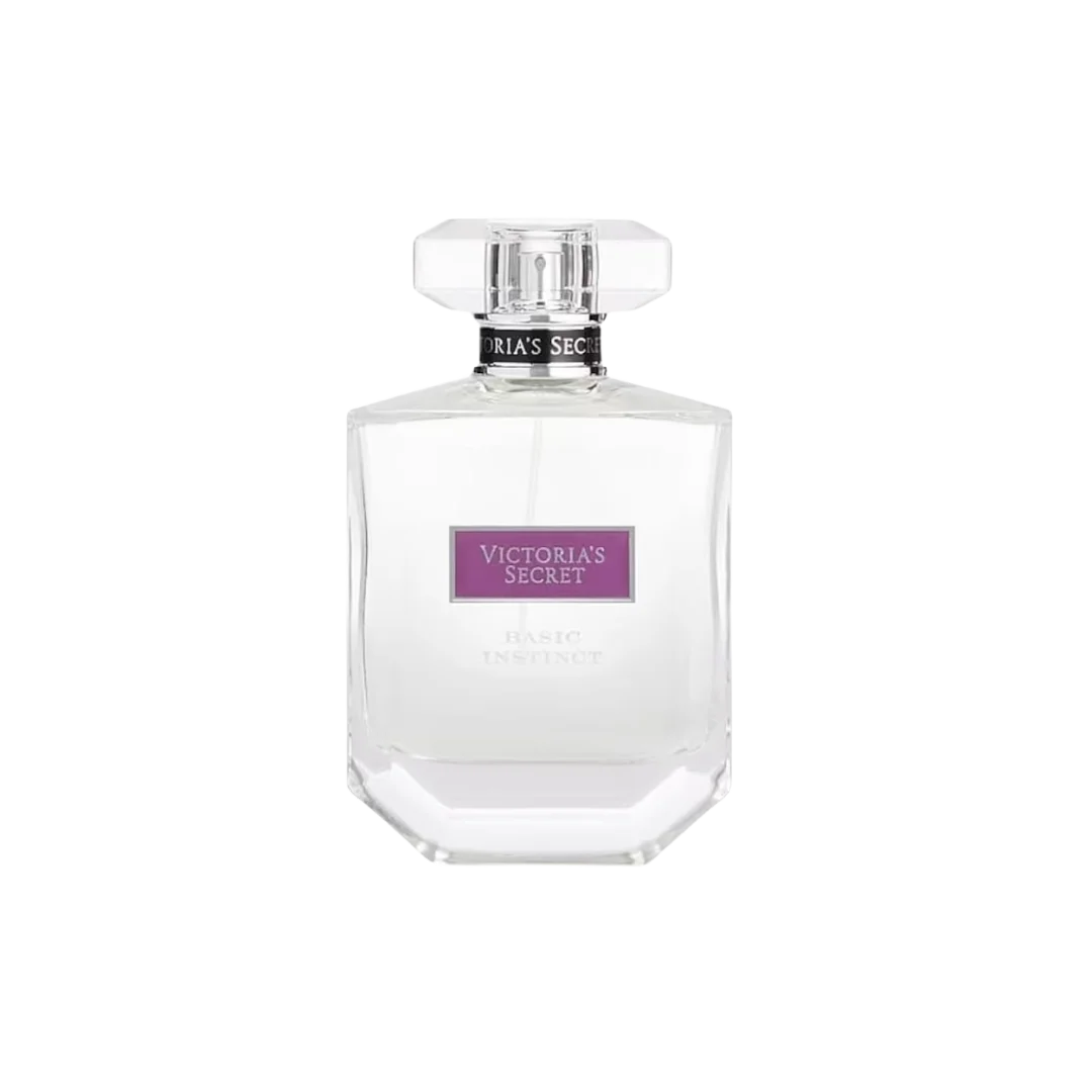 Basic Instinct Eau De Parfum by Victoria's Secret Bottle