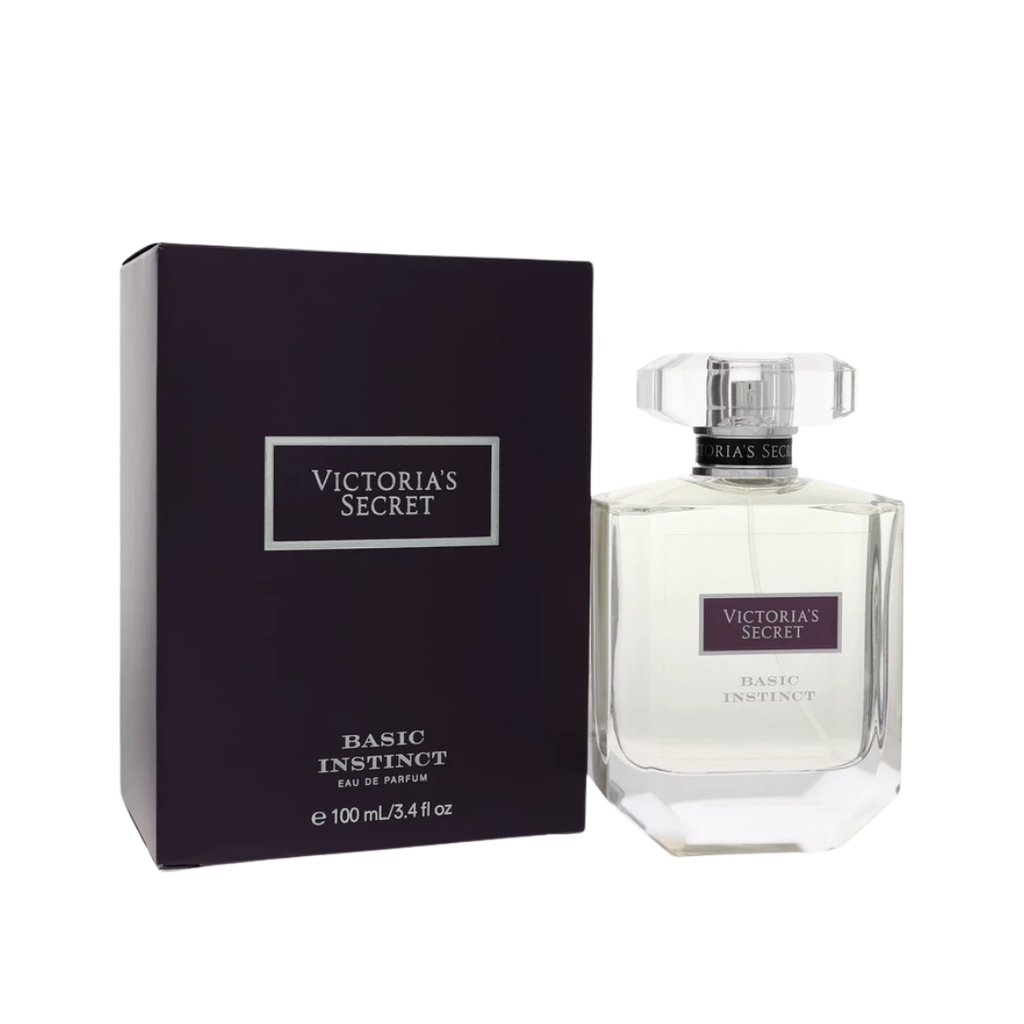 Basic Instinct Eau De Parfum by Victoria's Secret 3.4 OZ
