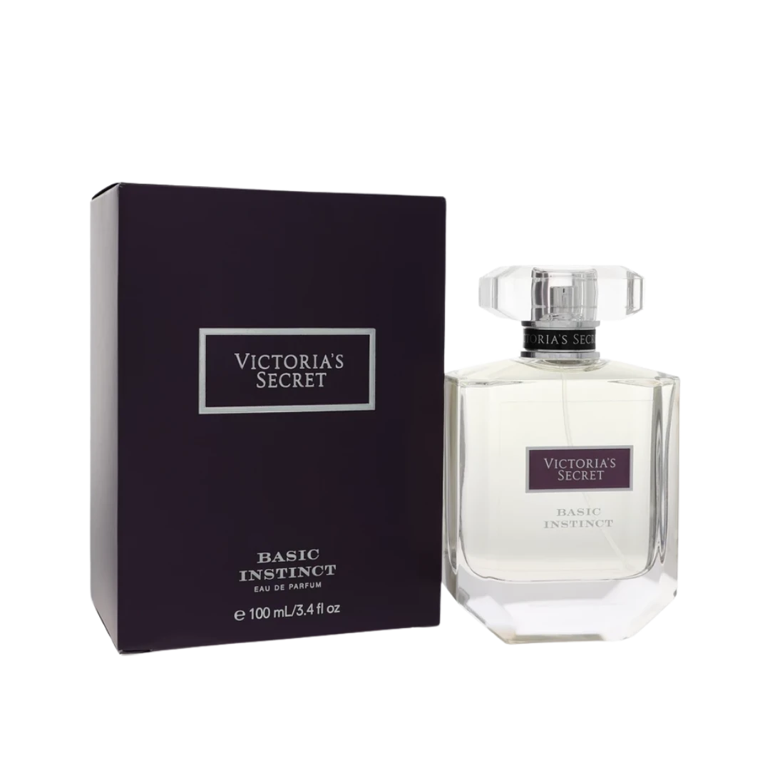 Basic Instinct Eau De Parfum by Victoria's Secret 3.4 OZ