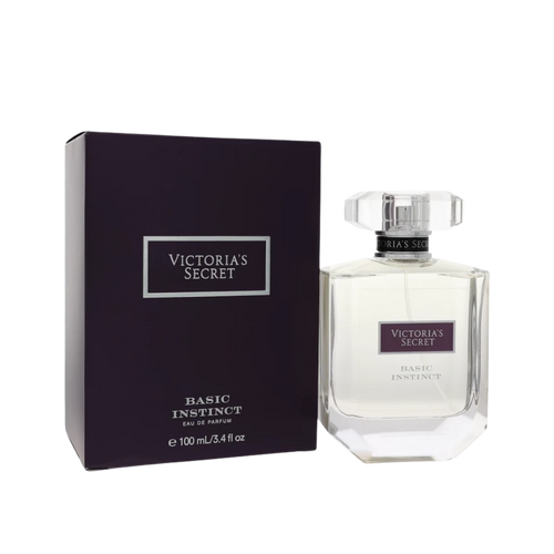 Basic Instinct Eau De Parfum by Victoria's Secret 3.4 OZ