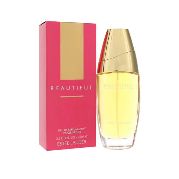 Beautiful by Estee Lauder eau de parfum 2.5 OZ