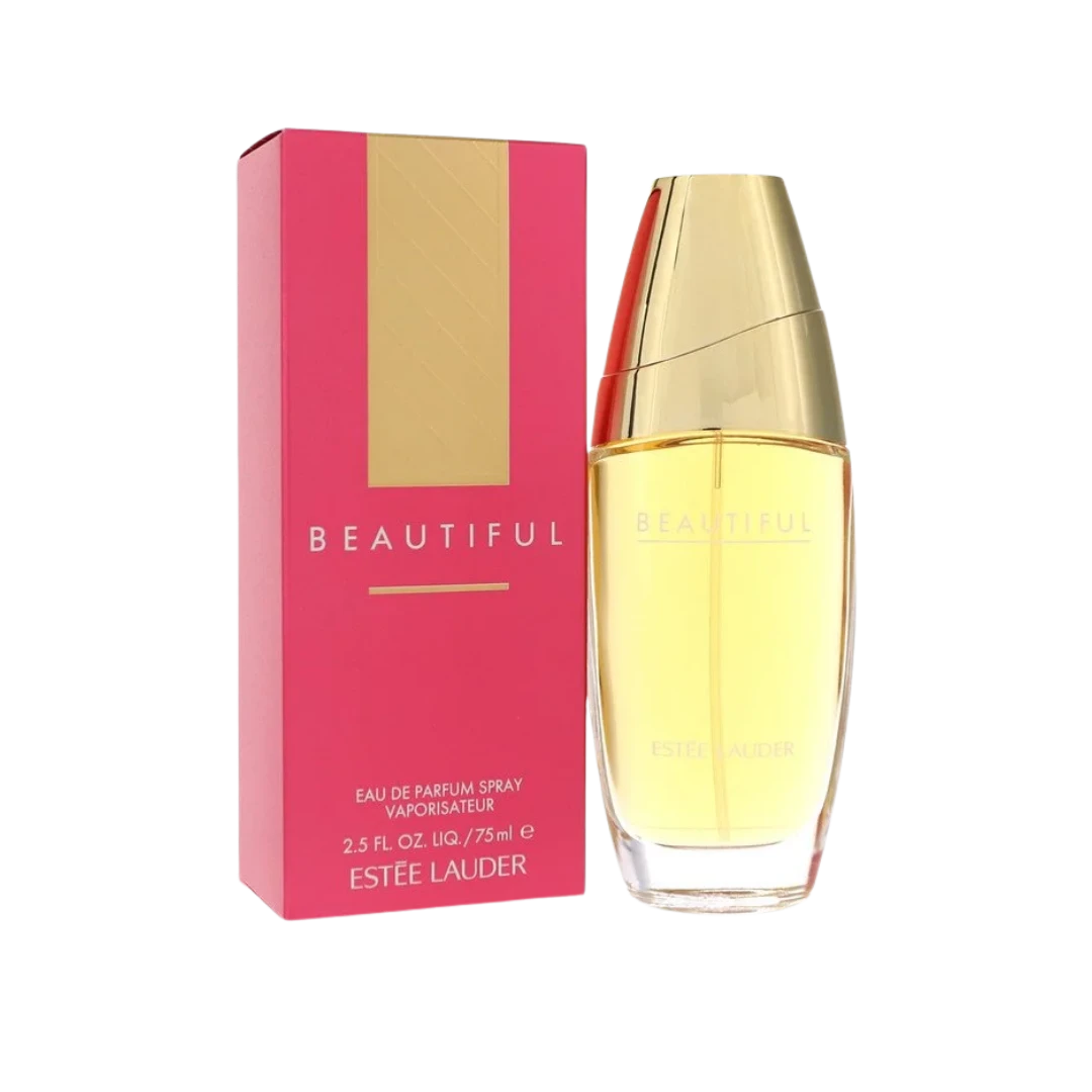 Beautiful by Estee Lauder eau de parfum 2.5 OZ