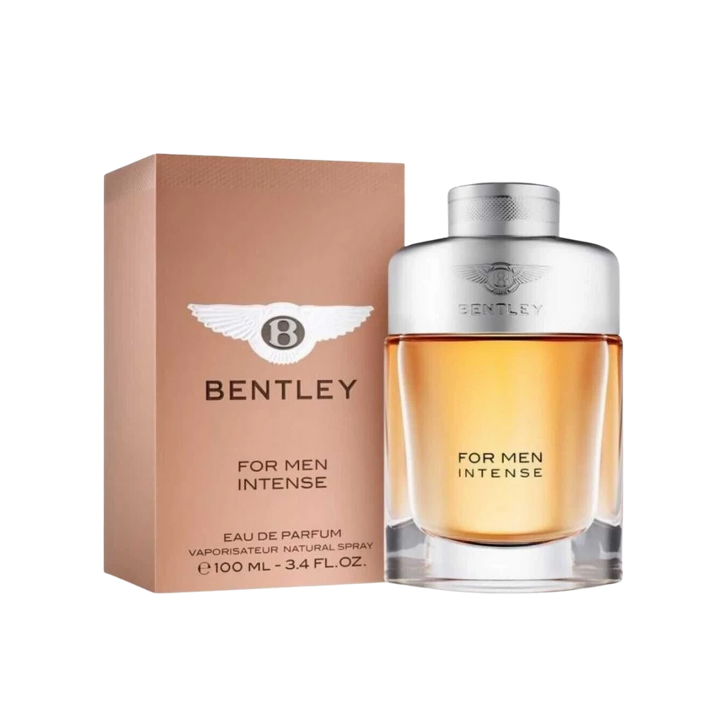 Bentley For Men Intense Eau de Parfum by Bentley 3.4 OZ