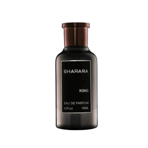 Bharara King Eau De Parfum Bottle
