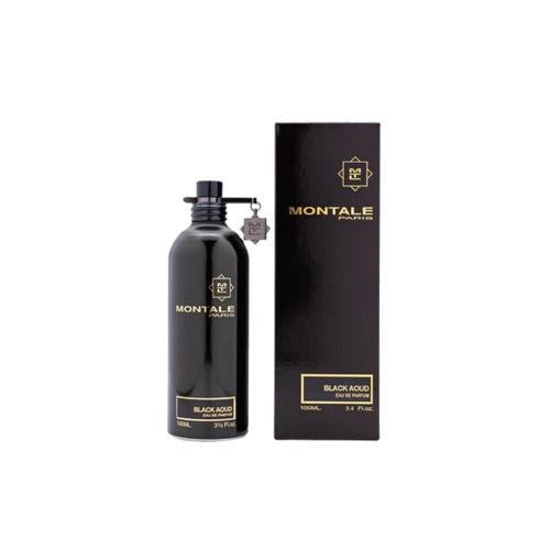 Black Aoud Eau De Parfum by Montale 3.4 OZ