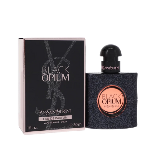 Black Opium by Yves Saint Laurent eau de parfum 1 OZ