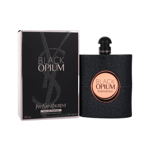 Black Opium by Yves Saint Laurent eau de parfum 5 OZ