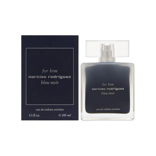 Narciso Rodriguez Bleu Noir Extreme Eau de Toilette by Narciso Rodriguez 3.3 OZ