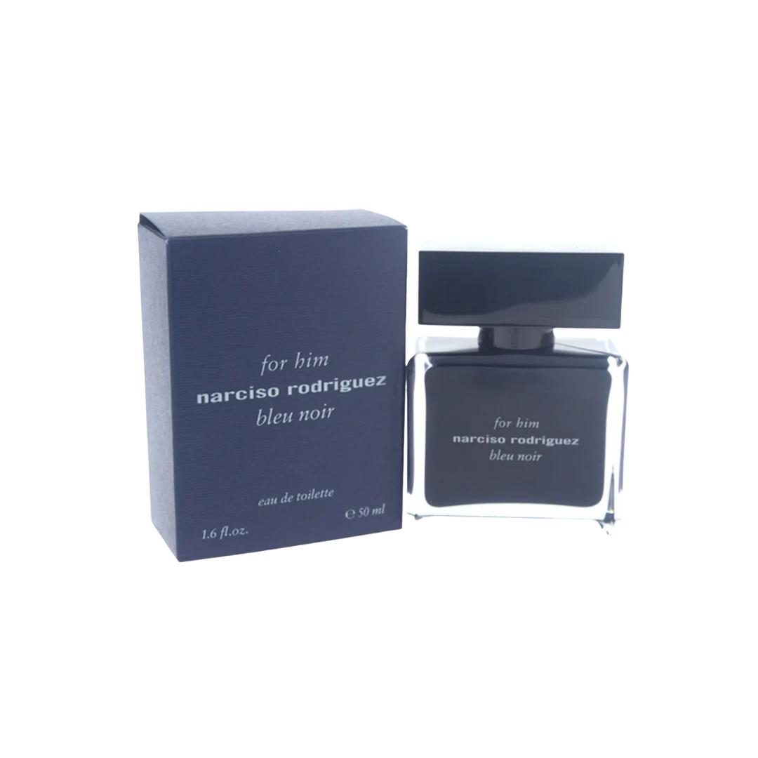 Narciso Rodriguez Bleu Noir Eau de Toilette by Narciso Rodriguez 1.6 OZ