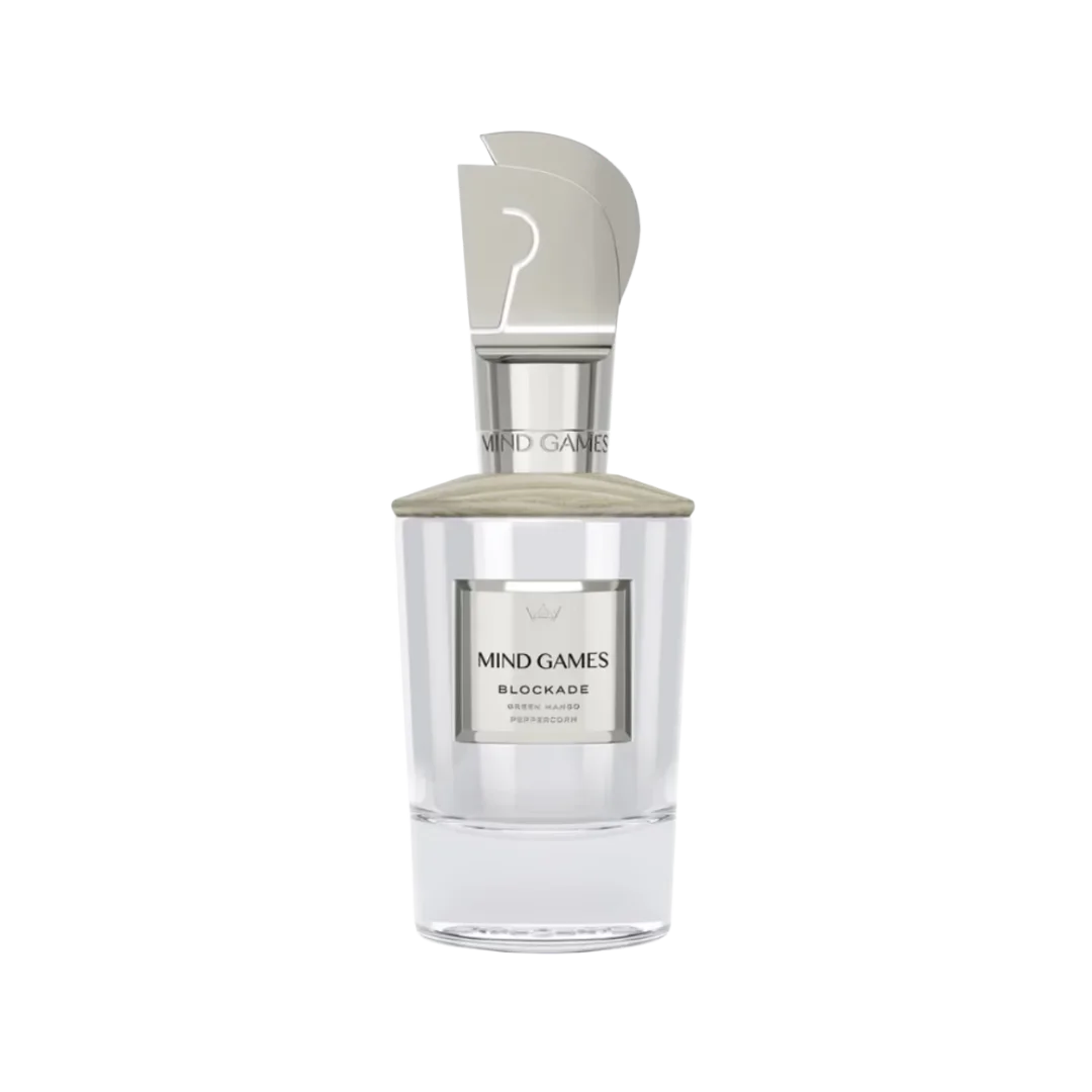 Blockade Extrait De Parfum by Mind Games Bottle