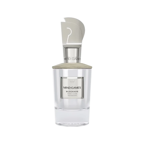 Blockade Extrait De Parfum by Mind Games Bottle