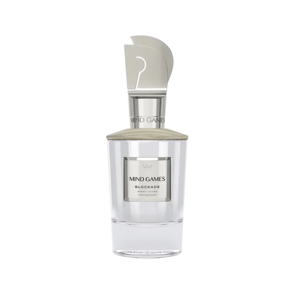 Blockade Extrait De Parfum by Mind Games Bottle