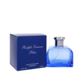 Blue Eau De Toilette by Ralph Lauren 4.2 OZ