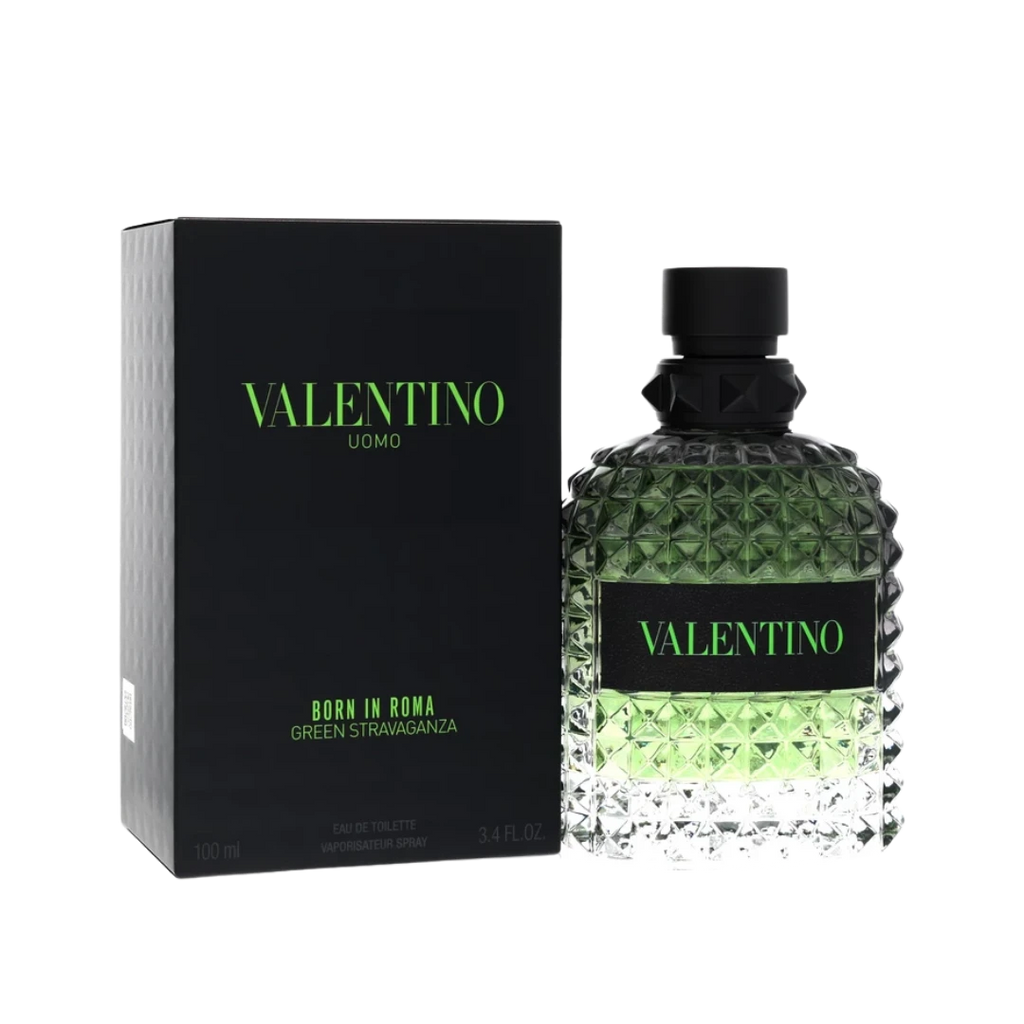 Born in Roma Green Stravaganza by Valentino