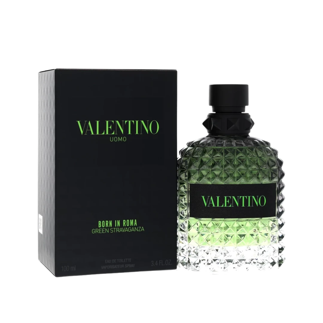Born in Roma Green Stravaganza by Valentino