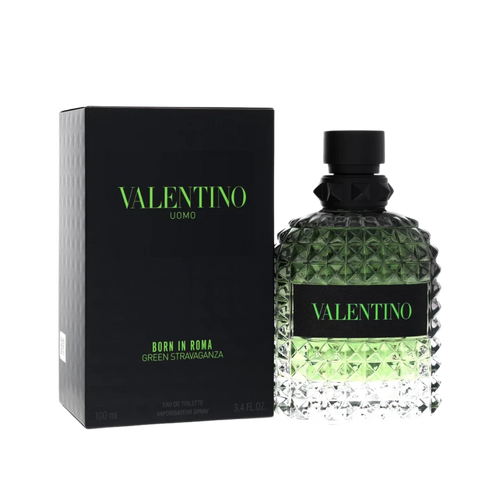 Born in Roma Green Stravaganza by Valentino