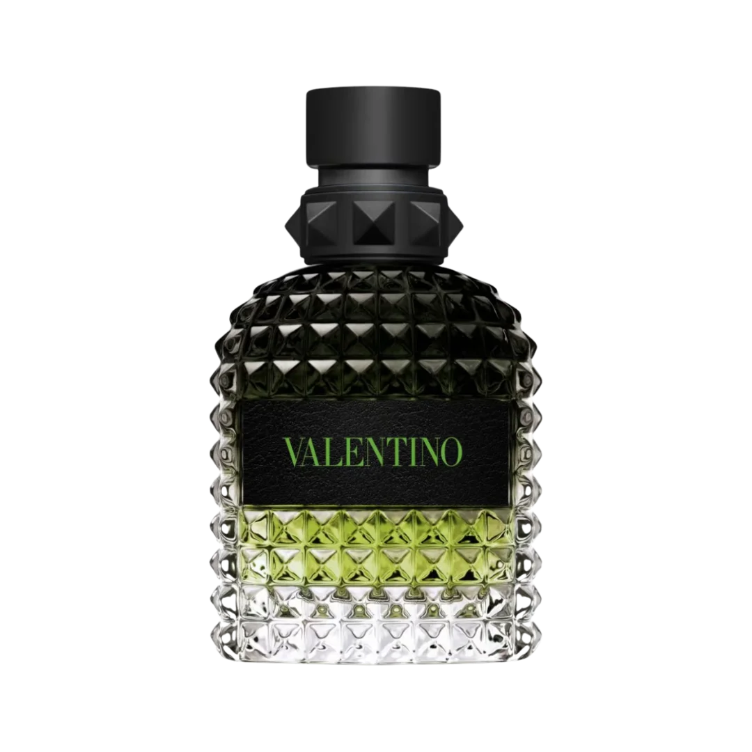 Born in Roma Green Stravaganza by Valentino Bottle