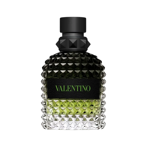 Born in Roma Green Stravaganza by Valentino Bottle