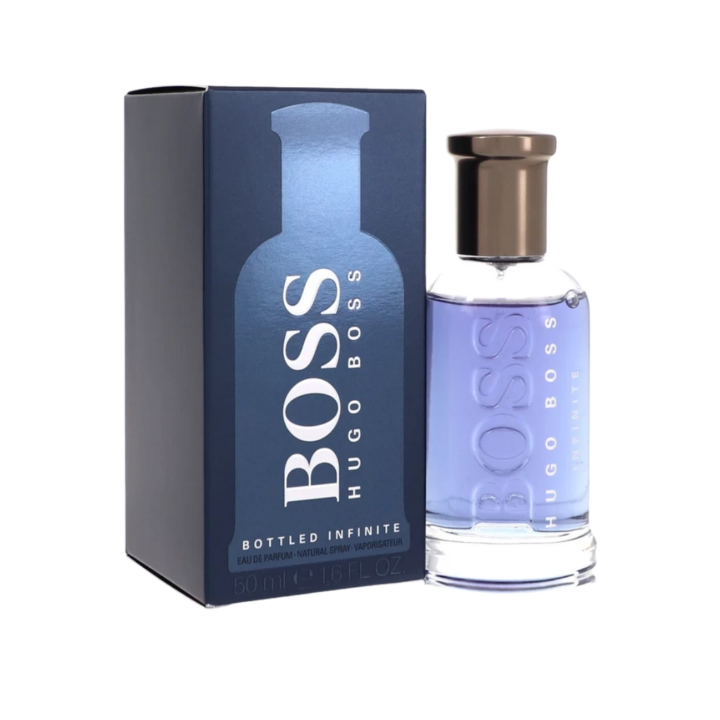 Boss Bottled Infinite Eau de Parfum by Hugo Boss 1.6 OZ