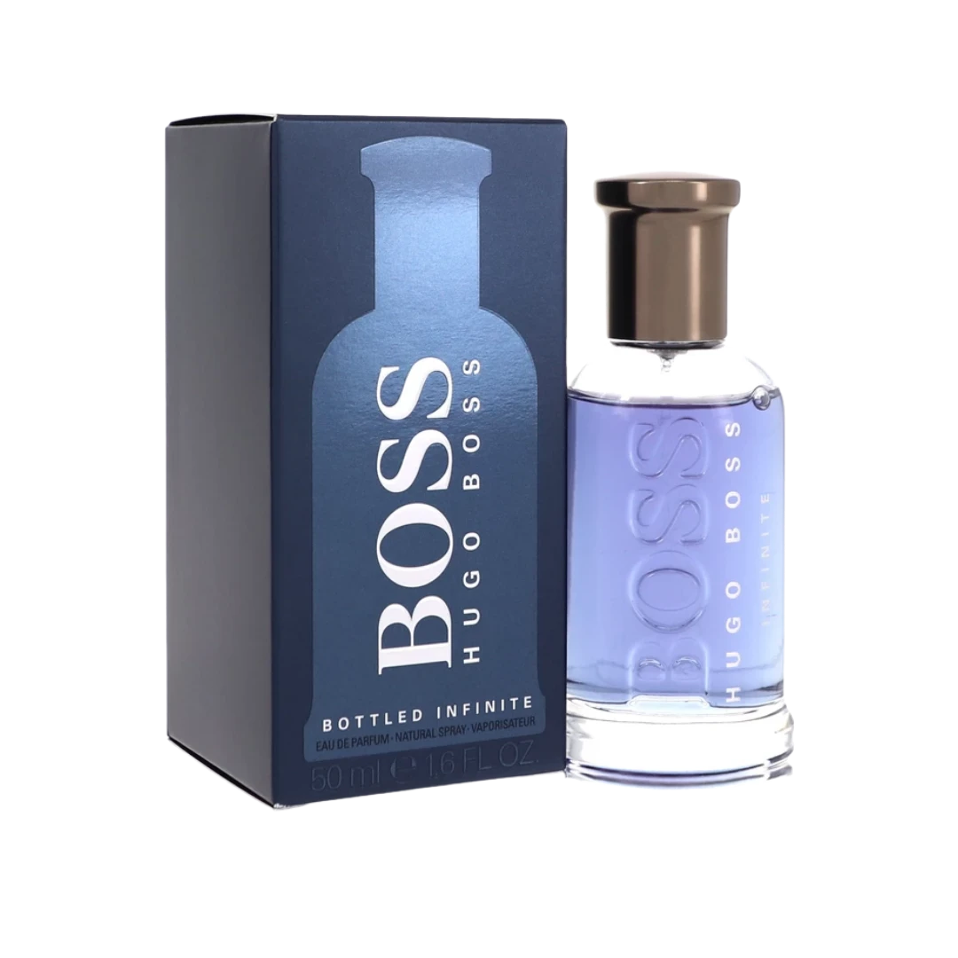 Boss Bottled Infinite Eau de Parfum by Hugo Boss 1.6 OZ