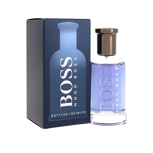 Boss Bottled Infinite Eau de Parfum by Hugo Boss 1.6 OZ