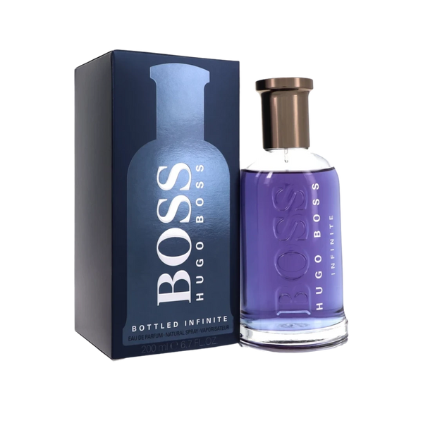 Boss Bottled Infinite Eau de Parfum by Hugo Boss 6.7 OZ
