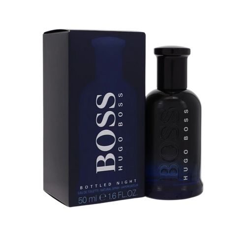 Boss Bottled Night Eau de Toilette by Hugo Boss 1.7 OZ