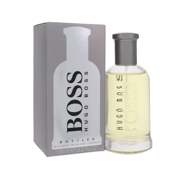 Boss No. 6 Eau de Toilette by Hugo Boss 3.3 OZ