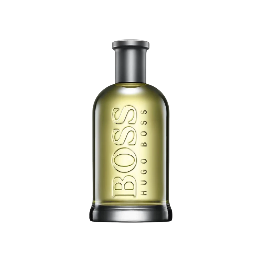 Boss No. 6 Eau de Toilette by Hugo Boss Bottle