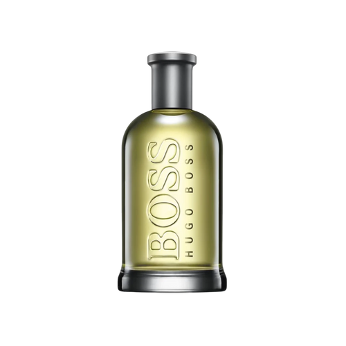 Boss No. 6 Eau de Toilette by Hugo Boss Bottle