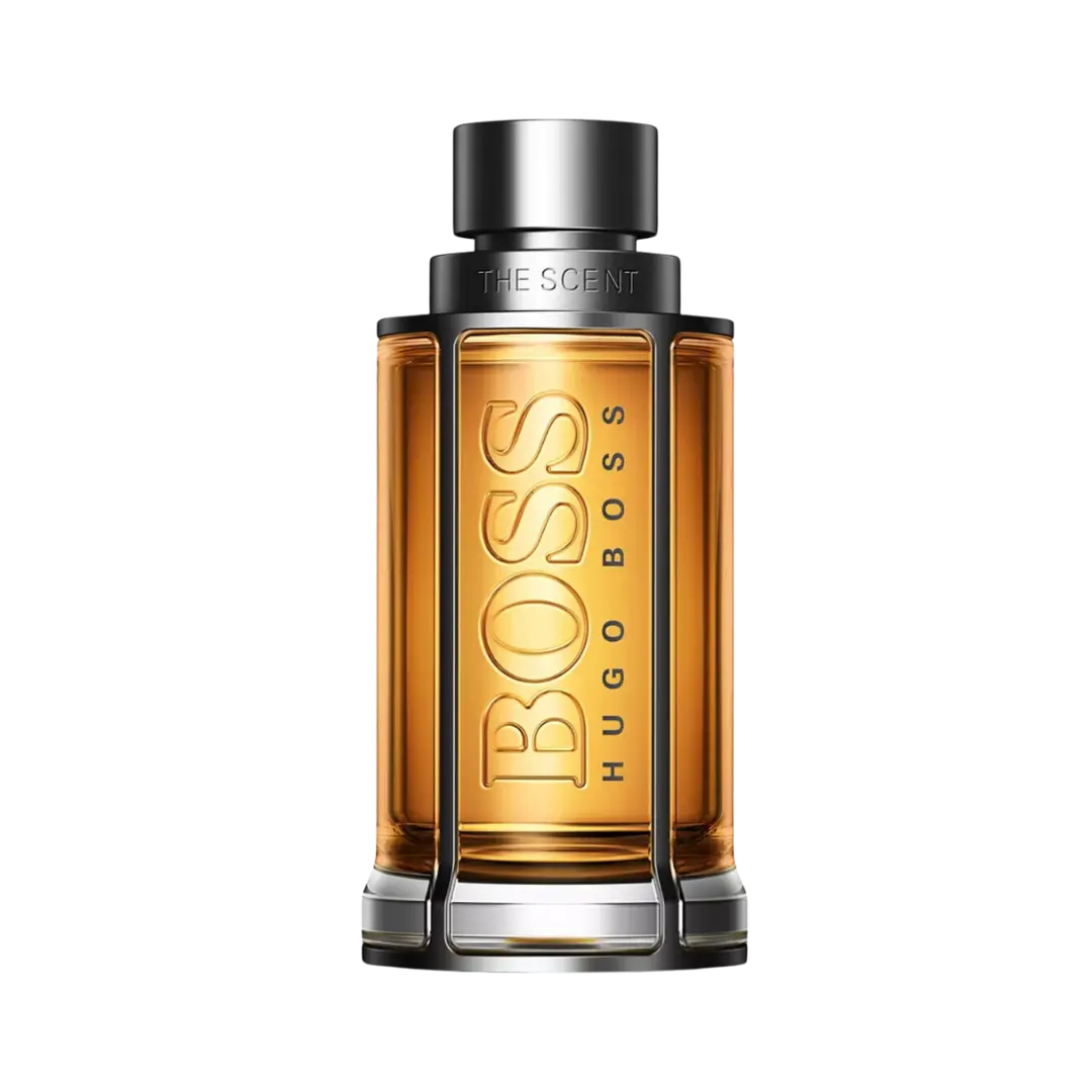 Boss The Scent Eau de Toilette by Hugo Boss Bottle
