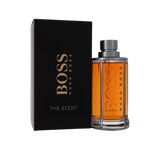 Boss The Scent Eau de Toilette by Hugo Boss 6.7 OZ
