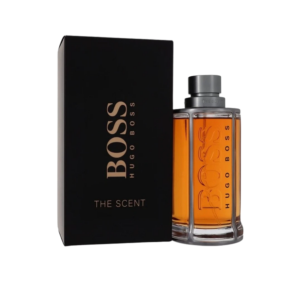 Boss The Scent Eau de Toilette by Hugo Boss 6.7 OZ